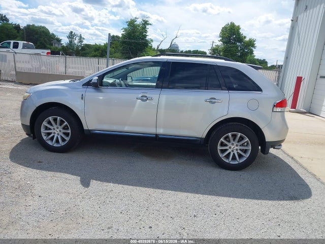Продаж на аукціоні авто 2011 Lincoln Mkx, vin: 2LMDJ6JK7BBJ20526, номер лоту: 45392678