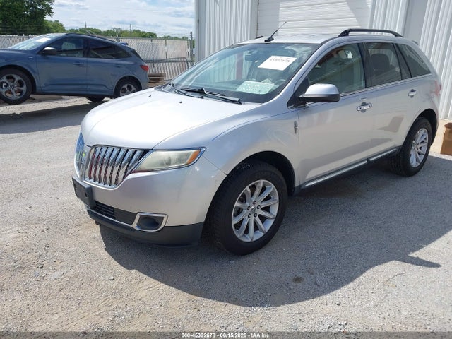 Продаж на аукціоні авто 2011 Lincoln Mkx, vin: 2LMDJ6JK7BBJ20526, номер лоту: 45392678