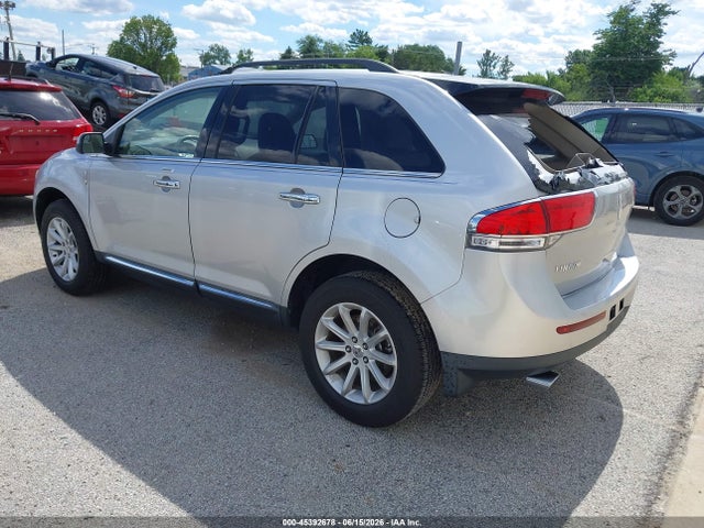 Продаж на аукціоні авто 2011 Lincoln Mkx, vin: 2LMDJ6JK7BBJ20526, номер лоту: 45392678