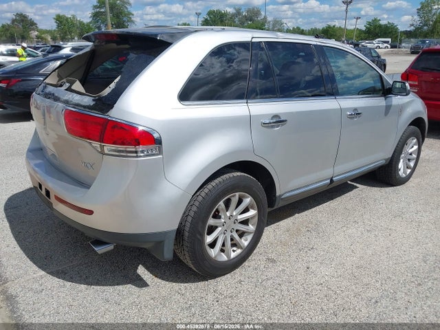 Продаж на аукціоні авто 2011 Lincoln Mkx, vin: 2LMDJ6JK7BBJ20526, номер лоту: 45392678