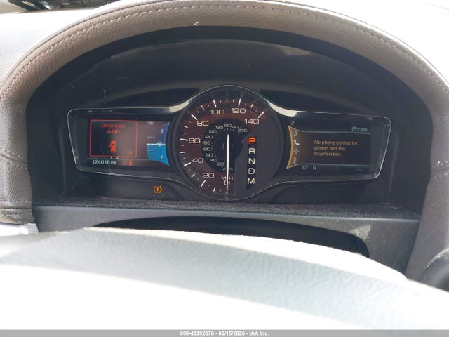 Продаж на аукціоні авто 2011 Lincoln Mkx, vin: 2LMDJ6JK7BBJ20526, номер лоту: 45392678