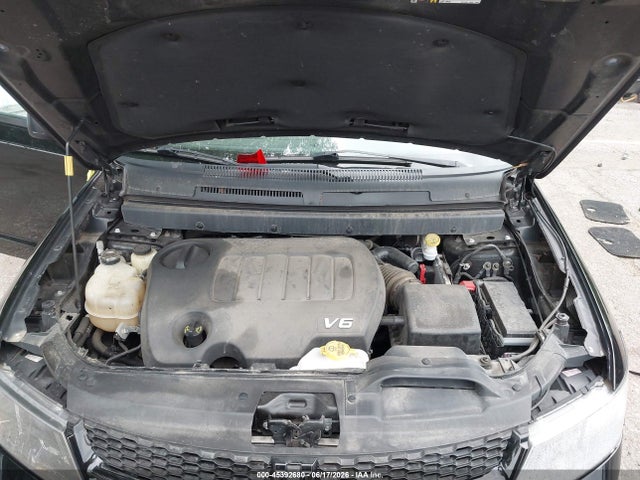 45392680 :رقم المزاد ، 3C4PDDAG4JT184742 vin ، 2018 Dodge Journey Se Awd مزاد بيع