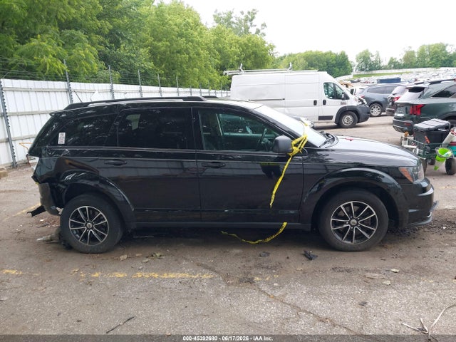 Auction sale of the 2018 Dodge Journey Se Awd, vin: 3C4PDDAG4JT184742, lot number: 45392680