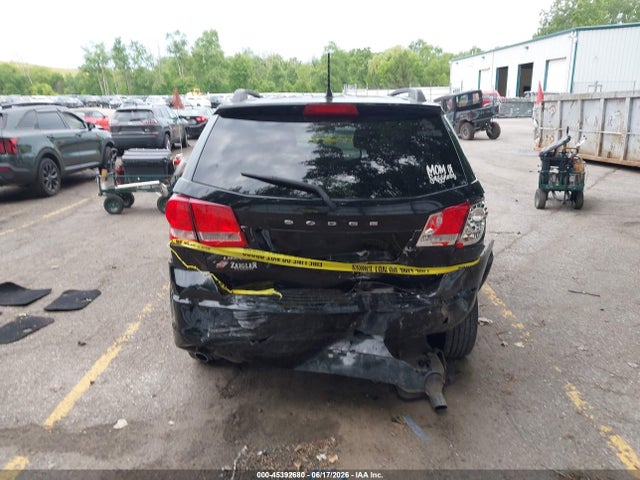 Auction sale of the 2018 Dodge Journey Se Awd, vin: 3C4PDDAG4JT184742, lot number: 45392680