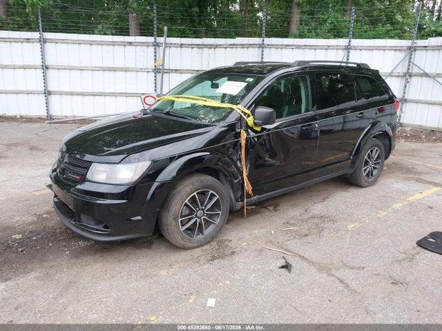 Aukcja sprzedaży 2018 Dodge Journey Se Awd, vin: 3C4PDDAG4JT184742, numer aukcji: 45392680