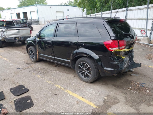 45392680 :رقم المزاد ، 3C4PDDAG4JT184742 vin ، 2018 Dodge Journey Se Awd مزاد بيع