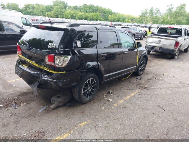 Продаж на аукціоні авто 2018 Dodge Journey Se Awd, vin: 3C4PDDAG4JT184742, номер лоту: 45392680