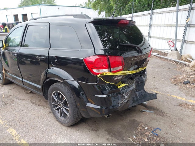 Aukcja sprzedaży 2018 Dodge Journey Se Awd, vin: 3C4PDDAG4JT184742, numer aukcji: 45392680