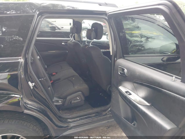 45392680 :رقم المزاد ، 3C4PDDAG4JT184742 vin ، 2018 Dodge Journey Se Awd مزاد بيع