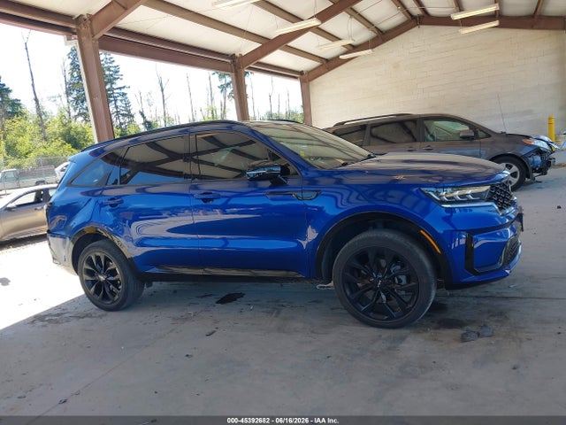 KIA SORENTO SX 2022 5XYRKDLF4NG130714 Image 13