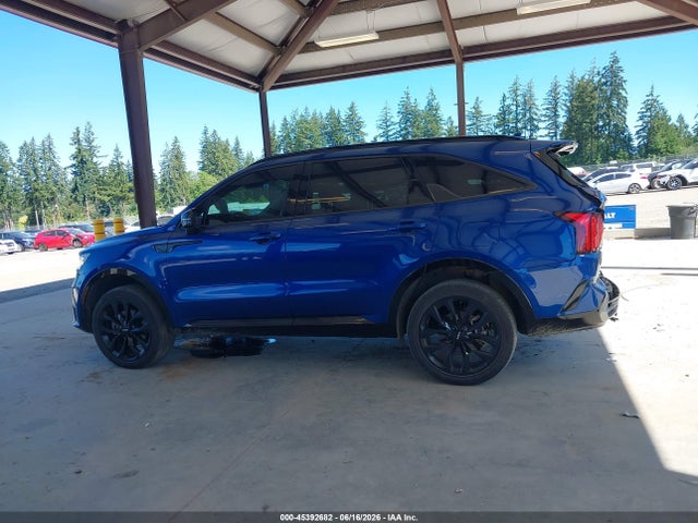 KIA SORENTO SX 2022 5XYRKDLF4NG130714 Image 14