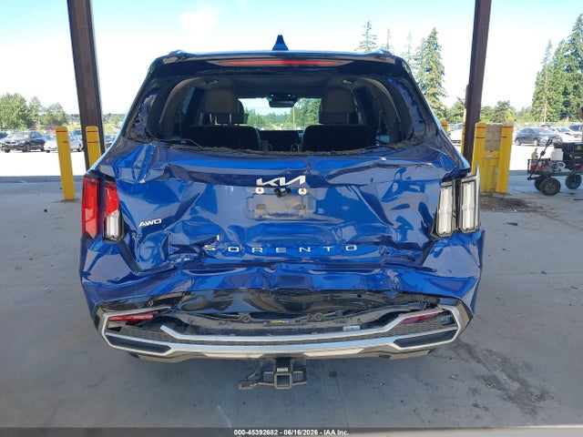KIA SORENTO SX 2022 5XYRKDLF4NG130714 Image 16