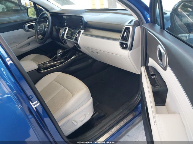 KIA SORENTO SX 2022 5XYRKDLF4NG130714 Image 5