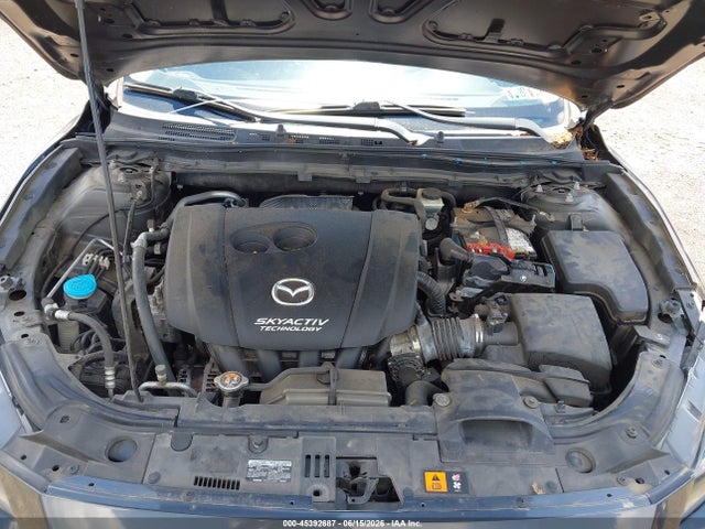 Продажа на аукционе авто 2017 Mazda Mazda3 Sport, vin: 3MZBN1U73HM109064, номер лота: 45392687