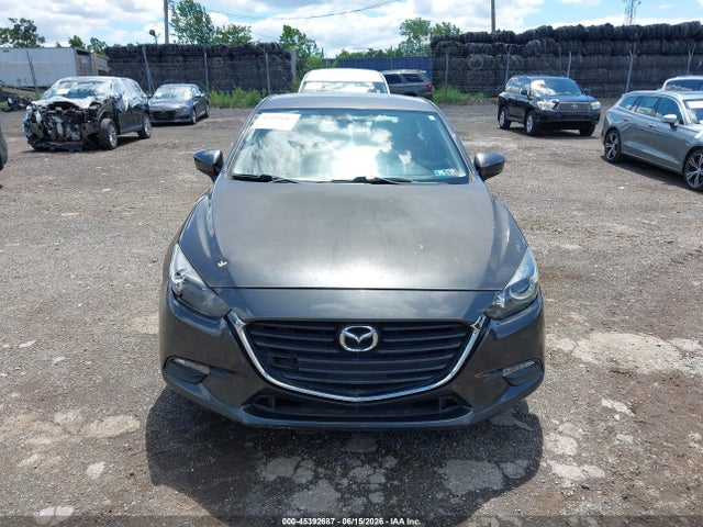 Продажа на аукционе авто 2017 Mazda Mazda3 Sport, vin: 3MZBN1U73HM109064, номер лота: 45392687