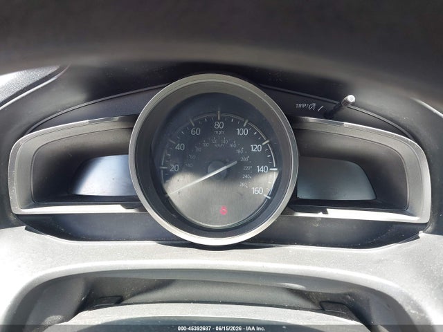 Продажа на аукционе авто 2017 Mazda Mazda3 Sport, vin: 3MZBN1U73HM109064, номер лота: 45392687