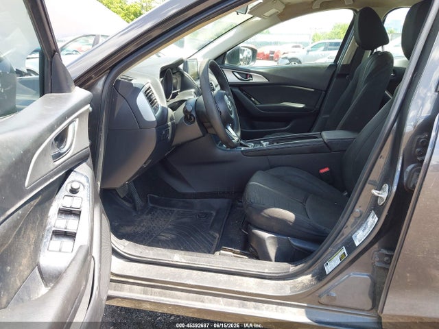 Продажа на аукционе авто 2017 Mazda Mazda3 Sport, vin: 3MZBN1U73HM109064, номер лота: 45392687