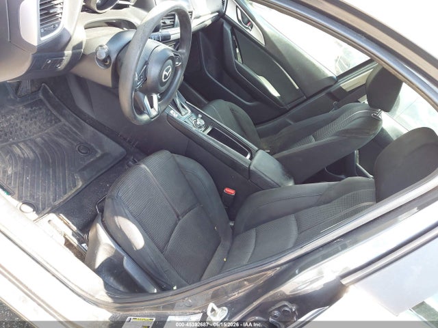 Продажа на аукционе авто 2017 Mazda Mazda3 Sport, vin: 3MZBN1U73HM109064, номер лота: 45392687