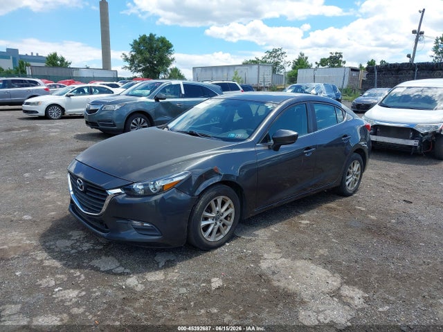 Продажа на аукционе авто 2017 Mazda Mazda3 Sport, vin: 3MZBN1U73HM109064, номер лота: 45392687