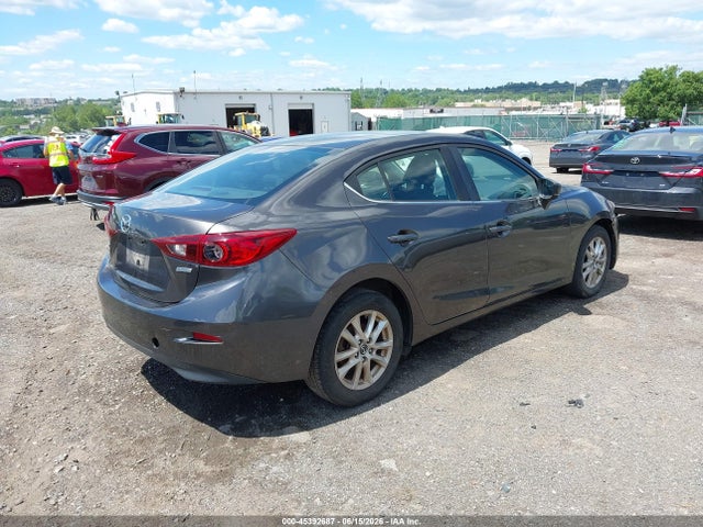 Продажа на аукционе авто 2017 Mazda Mazda3 Sport, vin: 3MZBN1U73HM109064, номер лота: 45392687