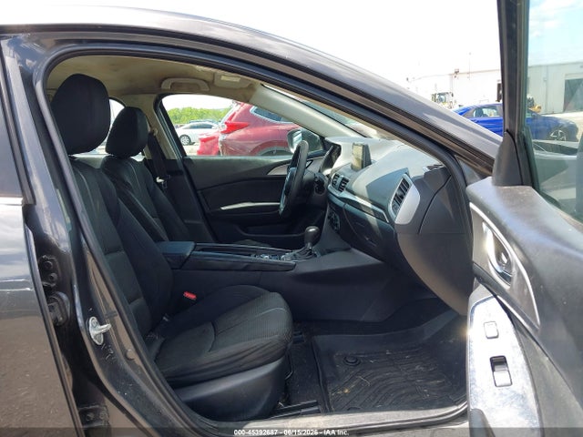 Продажа на аукционе авто 2017 Mazda Mazda3 Sport, vin: 3MZBN1U73HM109064, номер лота: 45392687
