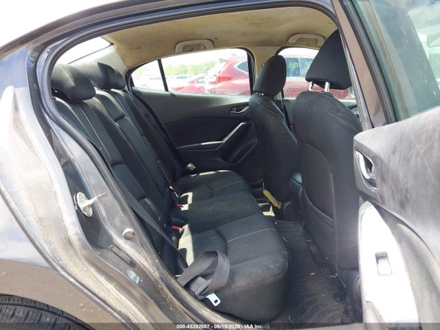 Продажа на аукционе авто 2017 Mazda Mazda3 Sport, vin: 3MZBN1U73HM109064, номер лота: 45392687