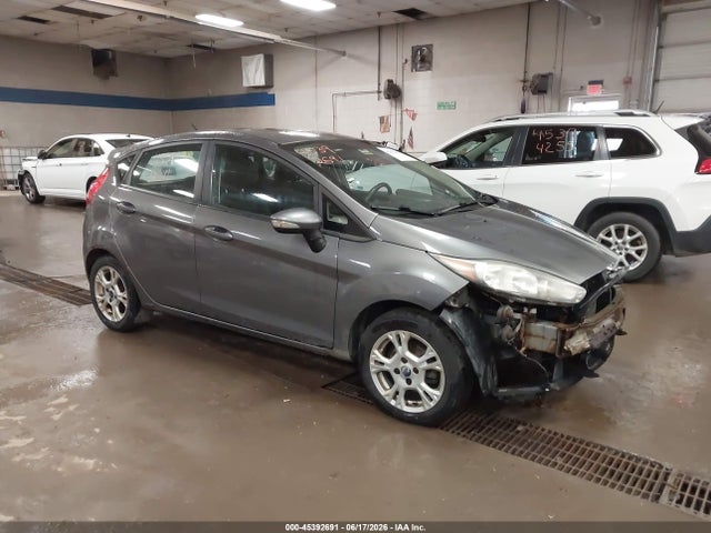Продаж на аукціоні авто 2014 Ford Fiesta Se, vin: 3FADP4EJ8EM194678, номер лоту: 45392691