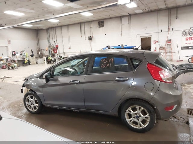 Auction sale of the 2014 Ford Fiesta Se, vin: 3FADP4EJ8EM194678, lot number: 45392691