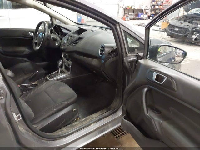 Auction sale of the 2014 Ford Fiesta Se, vin: 3FADP4EJ8EM194678, lot number: 45392691