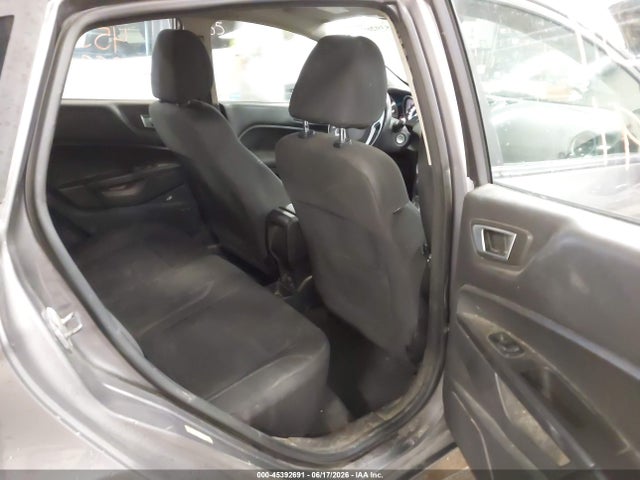 Auction sale of the 2014 Ford Fiesta Se, vin: 3FADP4EJ8EM194678, lot number: 45392691