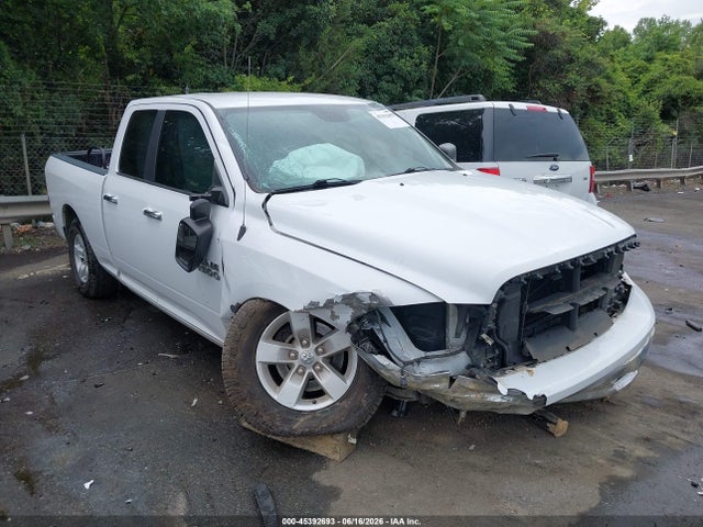 45392693 :رقم المزاد ، 1C6RR7GG0HS583539 vin ، 2017 Ram 1500 Slt  4x4 6'4 Box مزاد بيع
