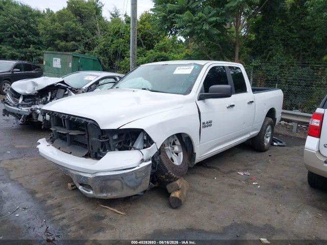 45392693 :رقم المزاد ، 1C6RR7GG0HS583539 vin ، 2017 Ram 1500 Slt  4x4 6'4 Box مزاد بيع
