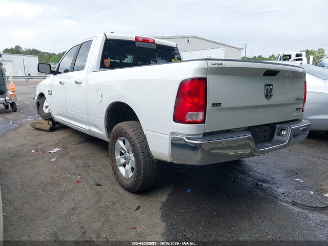 45392693 :رقم المزاد ، 1C6RR7GG0HS583539 vin ، 2017 Ram 1500 Slt  4x4 6'4 Box مزاد بيع