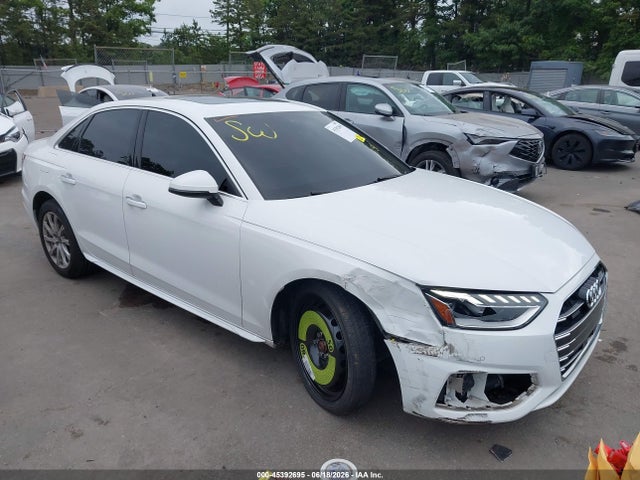 Aukcja sprzedaży 2023 Audi A4 Premium 40 Tfsi Quattro S Tronic, vin: WAUABAF42PN008416, numer aukcji: 45392695