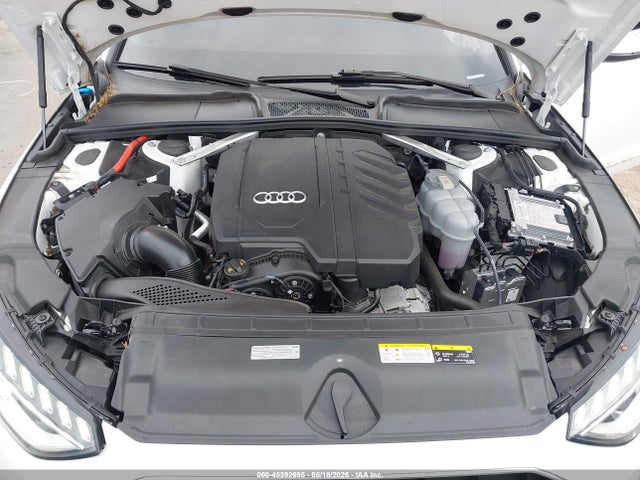 Aukcja sprzedaży 2023 Audi A4 Premium 40 Tfsi Quattro S Tronic, vin: WAUABAF42PN008416, numer aukcji: 45392695