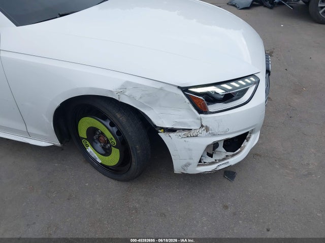 Aukcja sprzedaży 2023 Audi A4 Premium 40 Tfsi Quattro S Tronic, vin: WAUABAF42PN008416, numer aukcji: 45392695