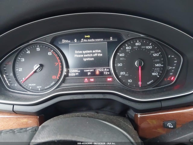 Aukcja sprzedaży 2023 Audi A4 Premium 40 Tfsi Quattro S Tronic, vin: WAUABAF42PN008416, numer aukcji: 45392695