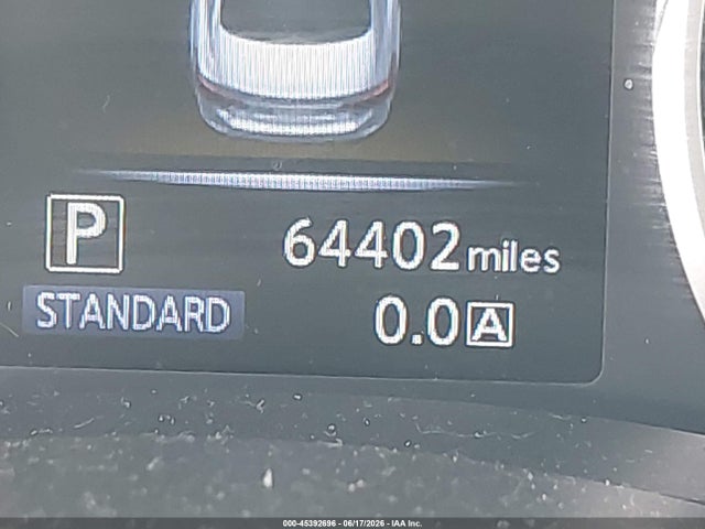 Aukcja sprzedaży 2019 Infiniti Q50 3.0t Luxe, vin: JN1EV7AR8KM558187, numer aukcji: 45392696