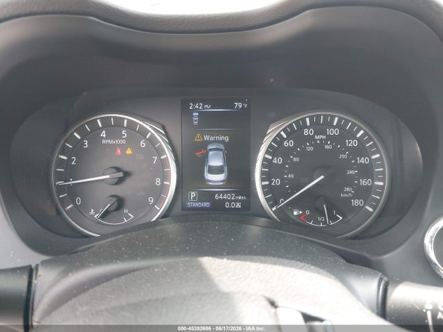 Aukcja sprzedaży 2019 Infiniti Q50 3.0t Luxe, vin: JN1EV7AR8KM558187, numer aukcji: 45392696