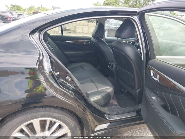 Aukcja sprzedaży 2019 Infiniti Q50 3.0t Luxe, vin: JN1EV7AR8KM558187, numer aukcji: 45392696