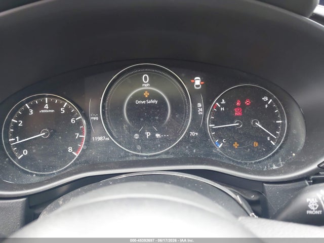 Aukcja sprzedaży 2025 Mazda Cx-30 2.5 S, vin: 3MVDMBAM7SM832565, numer aukcji: 45392697