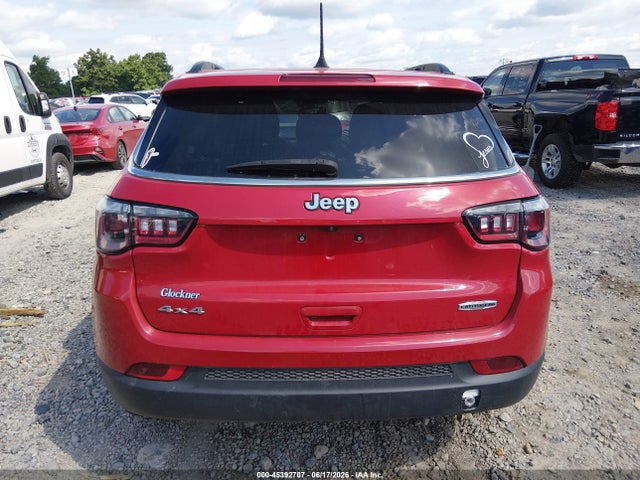 Продажа на аукционе авто 2023 Jeep Compass Latitude Lux Fwd, vin: 3C4NJDFN8PT508226, номер лота: 45392707
