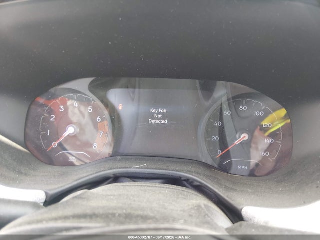 Продажа на аукционе авто 2023 Jeep Compass Latitude Lux Fwd, vin: 3C4NJDFN8PT508226, номер лота: 45392707