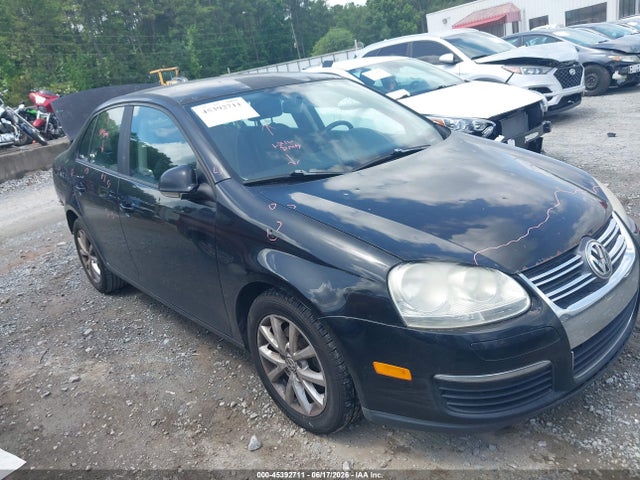 Продаж на аукціоні авто 2010 Volkswagen Jetta Limited Edition, vin: 3VWAX7AJ7AM137898, номер лоту: 45392711