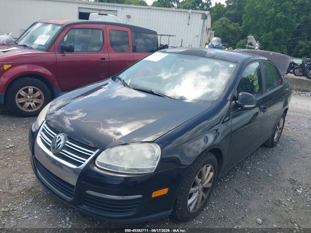 Продаж на аукціоні авто 2010 Volkswagen Jetta Limited Edition, vin: 3VWAX7AJ7AM137898, номер лоту: 45392711