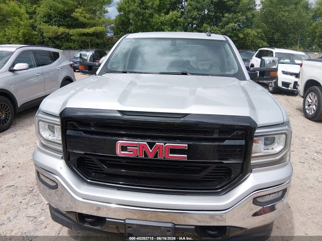 Продаж на аукціоні авто 2017 Gmc Sierra 1500 Slt, vin: 3GTU2NEJXHG232414, номер лоту: 45392715