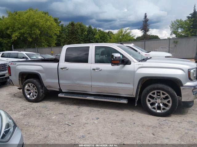 Продаж на аукціоні авто 2017 Gmc Sierra 1500 Slt, vin: 3GTU2NEJXHG232414, номер лоту: 45392715