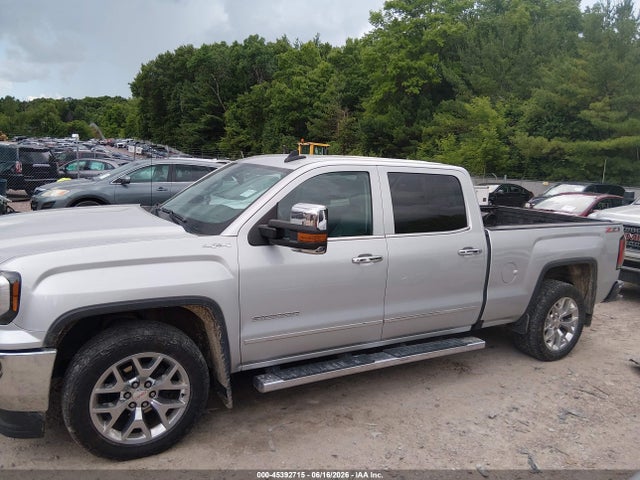 Продаж на аукціоні авто 2017 Gmc Sierra 1500 Slt, vin: 3GTU2NEJXHG232414, номер лоту: 45392715
