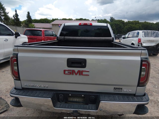 Продаж на аукціоні авто 2017 Gmc Sierra 1500 Slt, vin: 3GTU2NEJXHG232414, номер лоту: 45392715