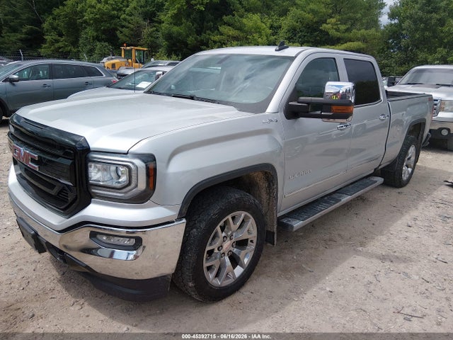 Продаж на аукціоні авто 2017 Gmc Sierra 1500 Slt, vin: 3GTU2NEJXHG232414, номер лоту: 45392715